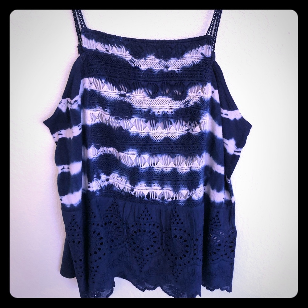 Women’s Lucky Brand Tank in Size Medium